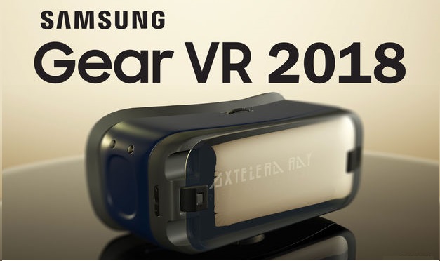 Kính thực tế ảo giá rẻ Samsung Gear VR 2018
