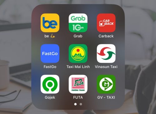ung-dung-dat-xe