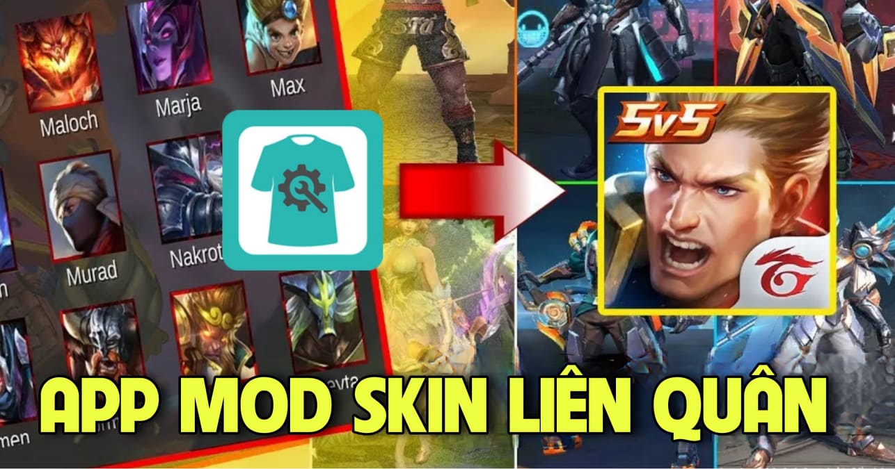 ung-dung-mod-skin-lien-quan