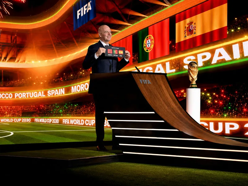 World Cup 2030 tiếp nối kỷ nguyên giải đấu quy mô lớn với 48 đội và hơn 100 trận tranh tài.