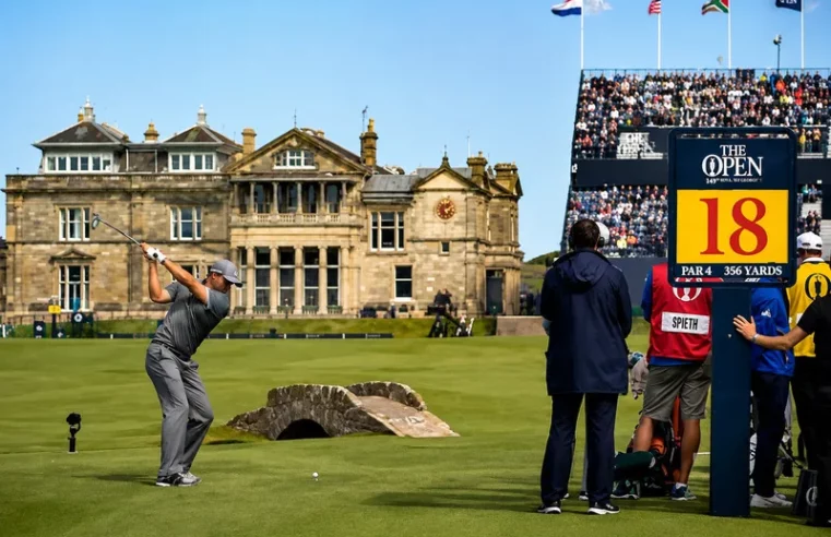 Nguồn gốc môn golf: Từ Scotland đến môn thể thao quý tộc