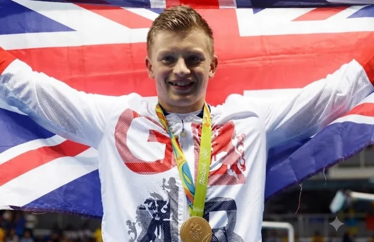 Adam Peaty: Hành trình chinh phục đỉnh cao làng bơi thế giới