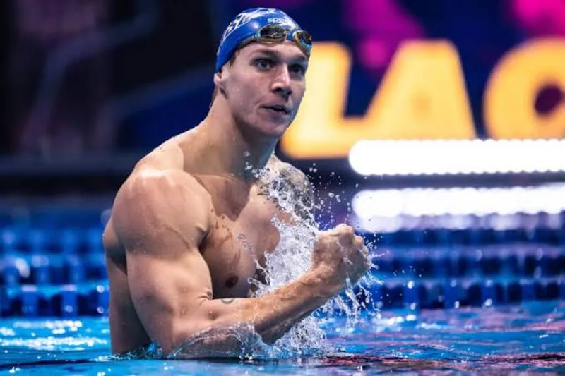 caeleb dressel