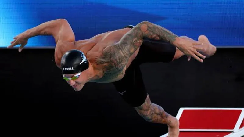 caeleb dressel