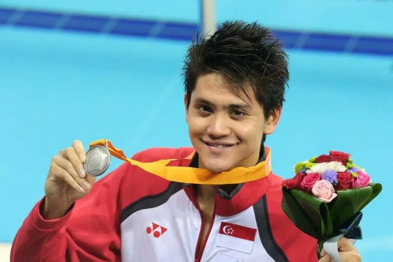 joseph schooling