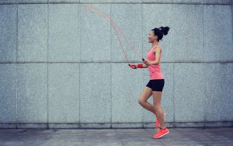 Nhảy dây có giúp tăng chiều cao không