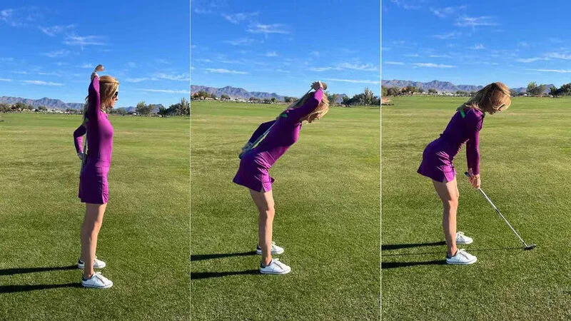 Swing golf là gì