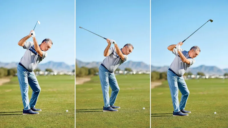 Swing golf là gì