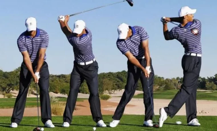 Swing golf là gì? Hướng dẫn kỹ thuật swing golf cho người mới